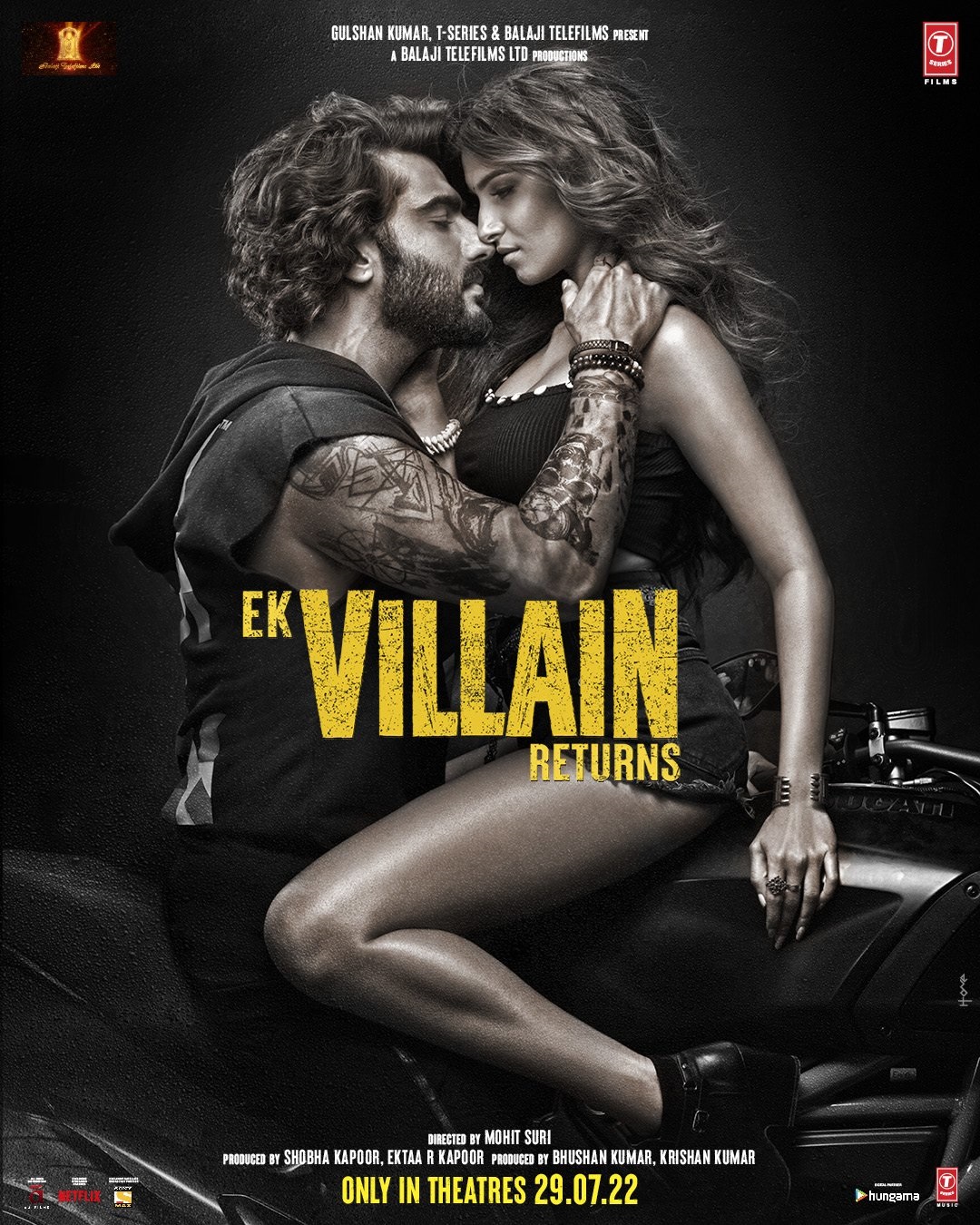 Ek Villain Return Official Trailer Out Now Watch Bollywood Juncture