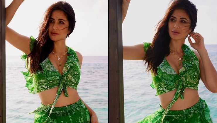 Katrina Kaif looks like a breath of fresh air as she poses in sexy beachwear in a soft drink ad – see pics