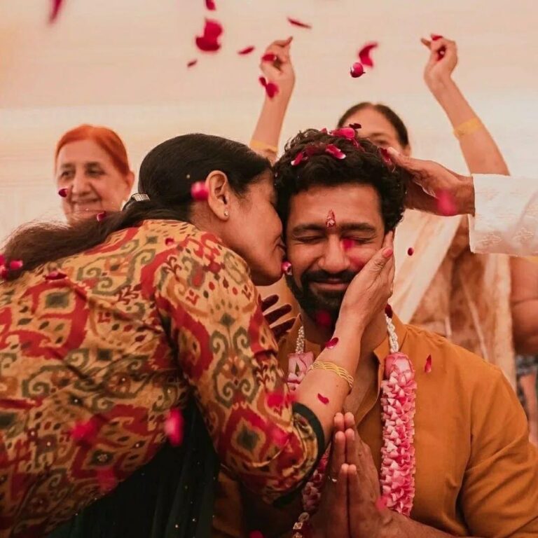 Happy mother’s day :Vicky kaushal shared a lovely photos of her mother and mother in law .