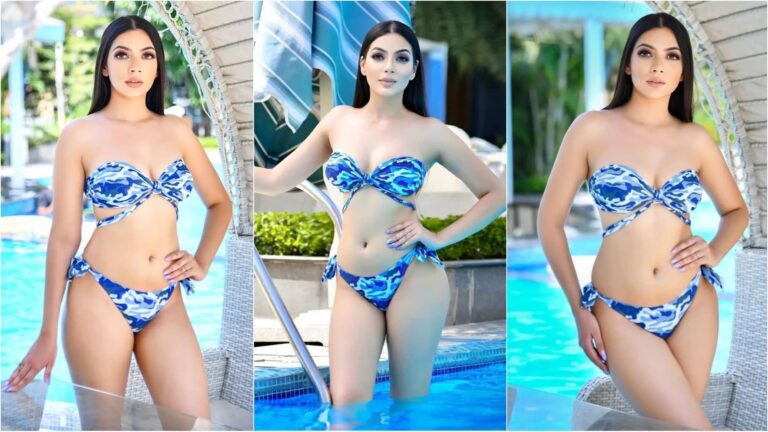 Digital Creator and Social Media Influencer Niharika Gandhi’s These Pictures Are Too Hot To Handle