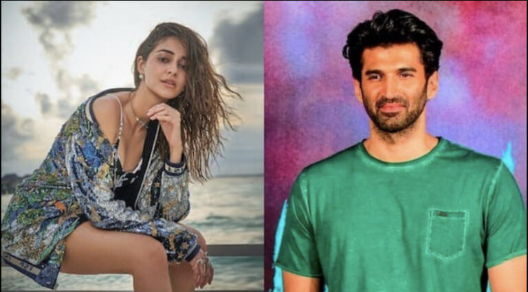 Exclusive- Ananya Pandey is dating Aditya Roy Kapoor after break up