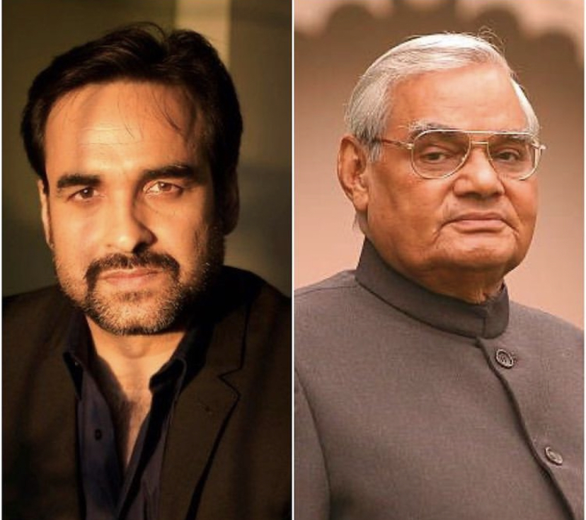 Pankaj Tripathi To Do A Biopic Of Former Prime Minister Atal Bihari ...