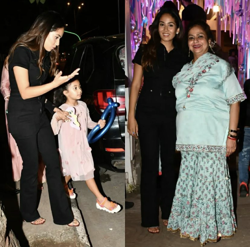 Shahid Kapoor & Mira Rajput celebrates their daughter Misha 6th ...