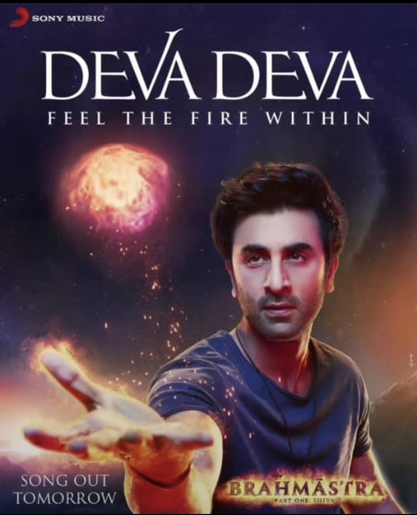 Brahmastra New Song Deva Deva Out Now- Watch Here - Bollywood Juncture