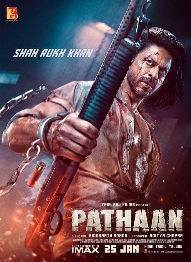 Pathaan might even cross 50 crore opening at the box office ,open with thunderstorms response .
